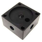 Drain Block High Pressure End
